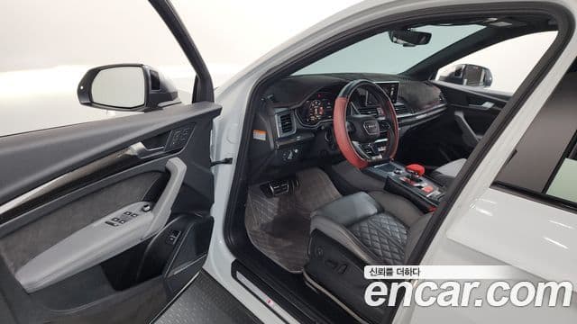 Audi SQ5 (FY), 2020 10