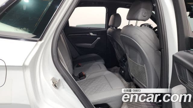 Audi SQ5 (FY), 2020 12