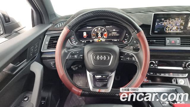 Audi SQ5 (FY), 2020 13