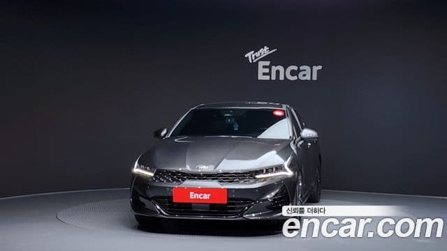 Kia K5 3세대 Signature, 2021 3