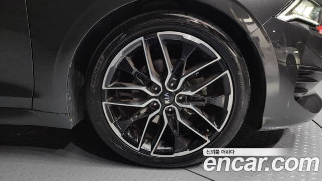 Kia K5 3세대 Signature, 2021 все фото