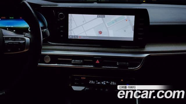 Kia K5 3세대 Signature, 2021 14