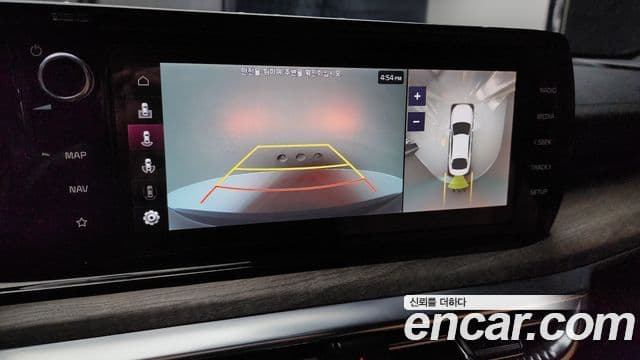 Kia K5 3세대 Signature, 2021 15