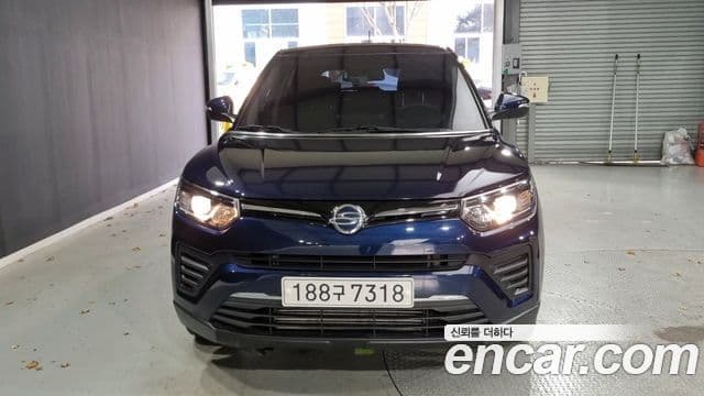 KG모빌리티(SsangYong) Berry New Tivoli V1, 2022 3