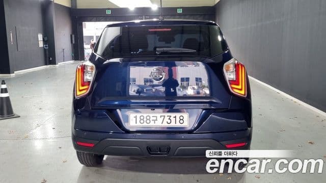 KG모빌리티(SsangYong) Berry New Tivoli V1, 2022 4
