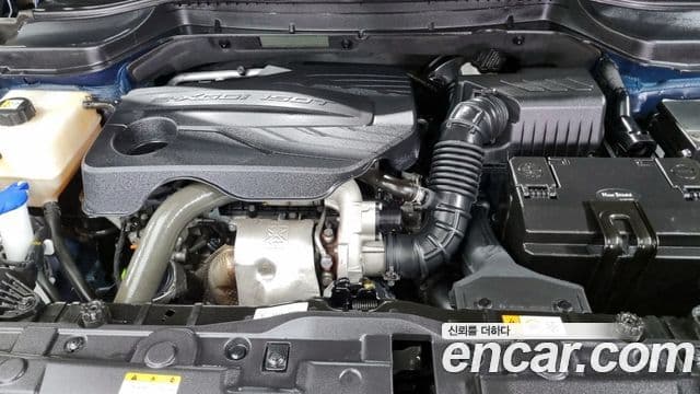 KG모빌리티(SsangYong) Berry New Tivoli V1, 2022 6