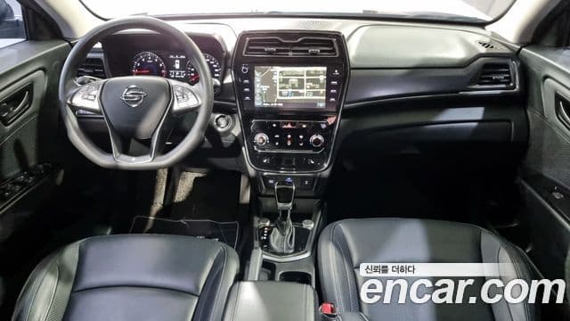 KG모빌리티(SsangYong) Berry New Tivoli V1, 2022 7