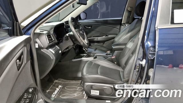 KG모빌리티(SsangYong) Berry New Tivoli V1, 2022 10