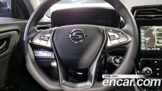 KG모빌리티(SsangYong) Berry New Tivoli V1, 2022 12