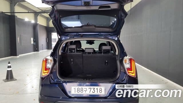 KG모빌리티(SsangYong) Berry New Tivoli V1, 2022 18