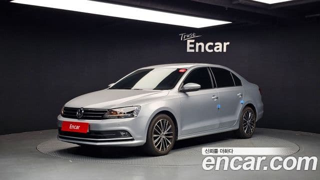Volkswagen New Jetta 6세대, 2015 1