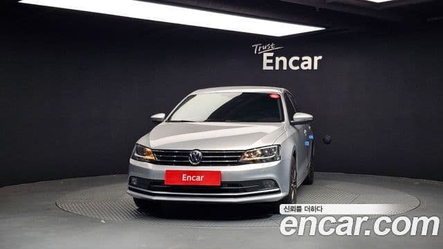 Volkswagen New Jetta 6세대, 2015 3