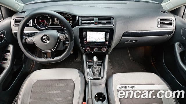 Volkswagen New Jetta 6세대, 2015 7