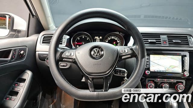 Volkswagen New Jetta 6세대, 2015 13