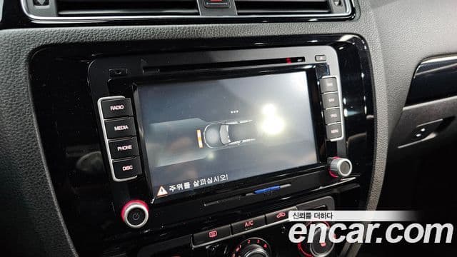 Volkswagen New Jetta 6세대, 2015 15