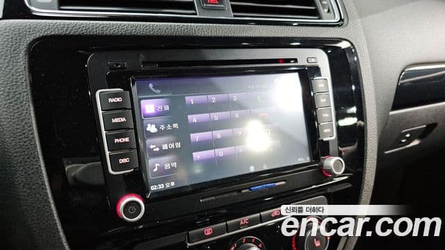 Volkswagen New Jetta 6세대, 2015 16