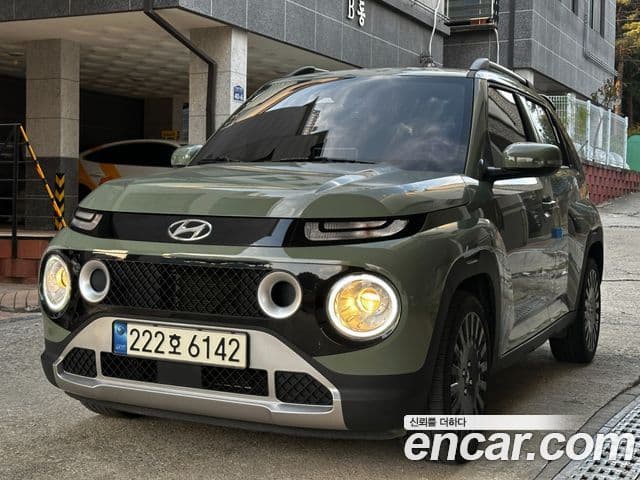 Hyundai Casper Inspiration, 2024 1