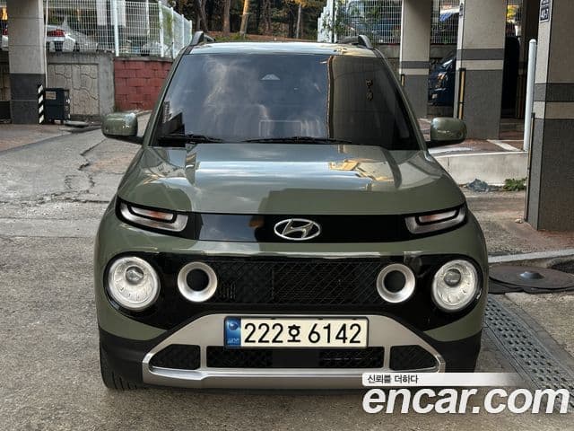 Hyundai Casper Inspiration, 2024 2