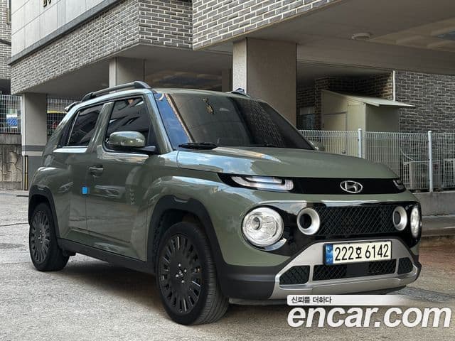 Hyundai Casper Inspiration, 2024 3