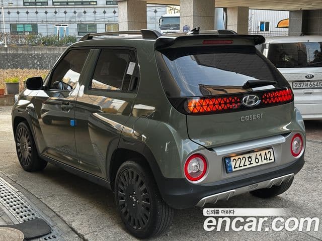 Hyundai Casper Inspiration, 2024 6