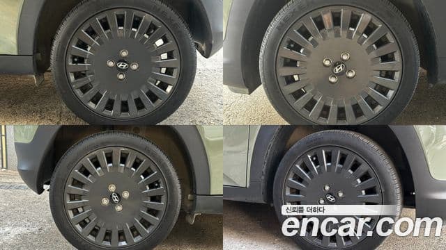 Hyundai Casper Inspiration, 2024 7