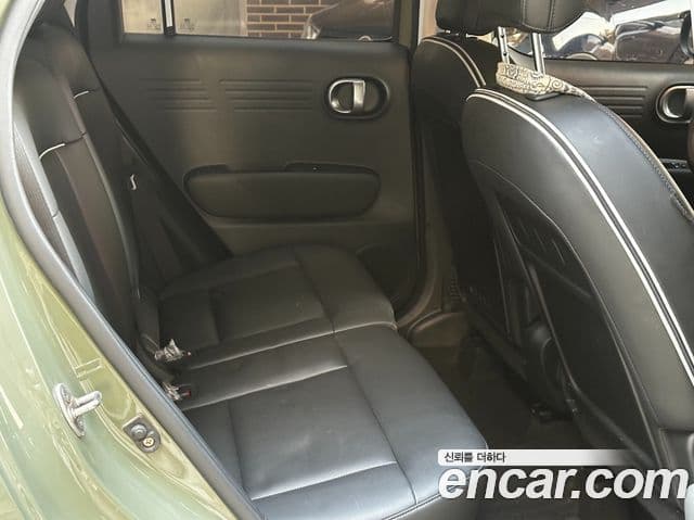 Hyundai Casper Inspiration, 2024 8