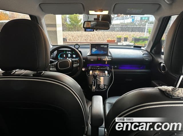 Hyundai Casper Inspiration, 2024 9