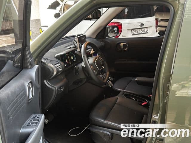 Hyundai Casper Inspiration, 2024 11