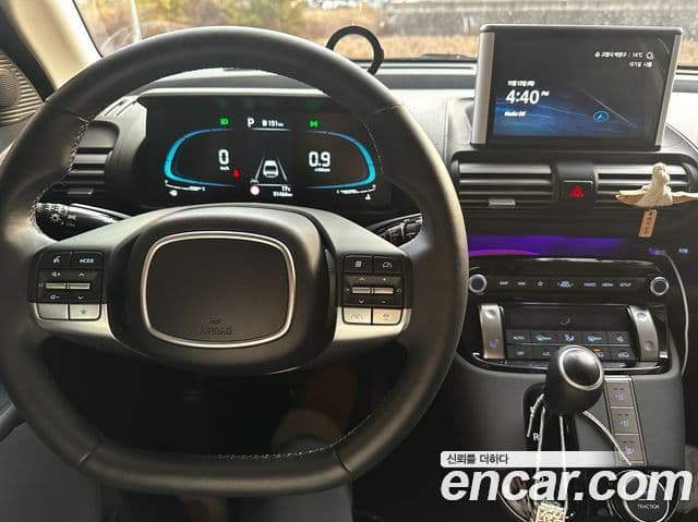 Hyundai Casper Inspiration, 2024 14