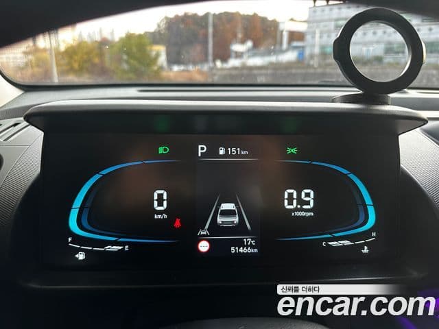 Hyundai Casper Inspiration, 2024 15