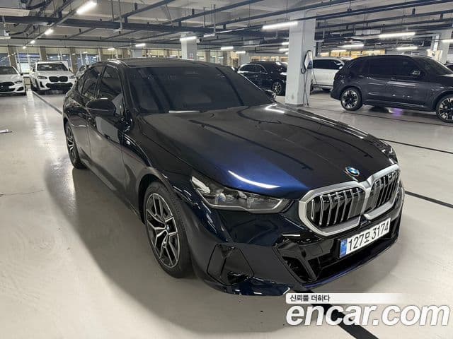 BMW 5시리즈 (G60) 520i M Sport, 2025 1