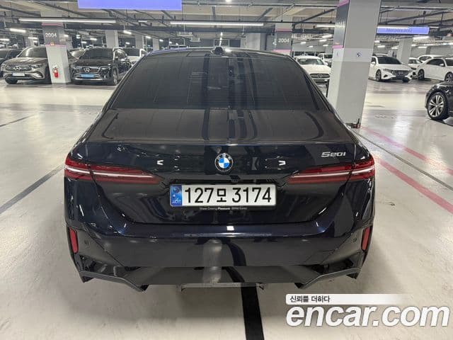 BMW 5시리즈 (G60) 520i M Sport, 2025 6