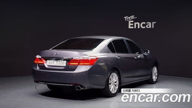 Honda 올뉴어코드 9세대, 2015 2