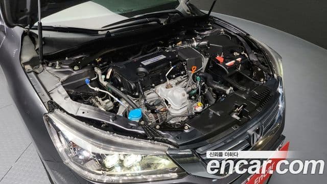 Honda 올뉴어코드 9세대, 2015 6