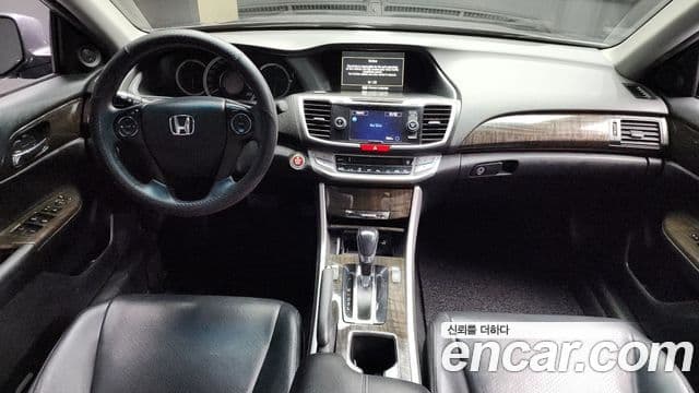 Honda 올뉴어코드 9세대, 2015 7