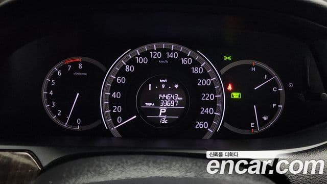 Honda 올뉴어코드 9세대, 2015 8