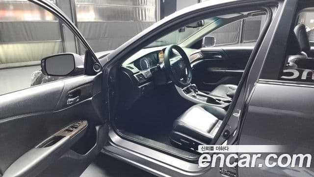 Honda 올뉴어코드 9세대, 2015 10