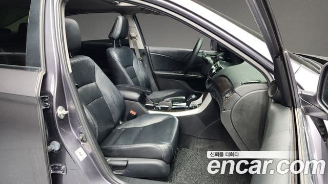 Honda 올뉴어코드 9세대, 2015 11