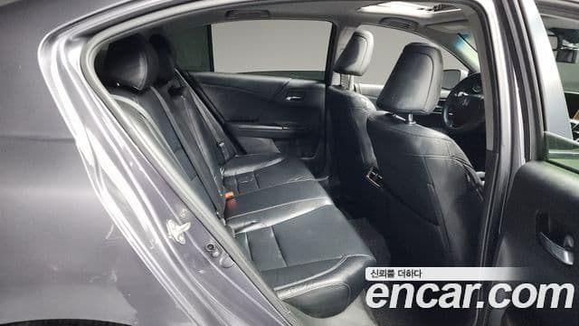 Honda 올뉴어코드 9세대, 2015 12