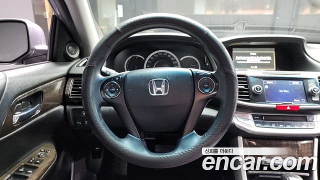 Honda 올뉴어코드 9세대, 2015 13