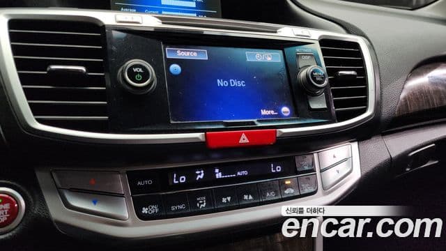 Honda 올뉴어코드 9세대, 2015 15