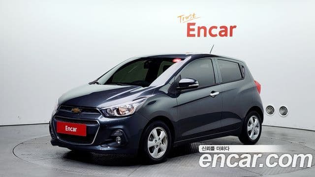 Chevrolet(GM대우) The / новый Next Spark Plus, 2018 1