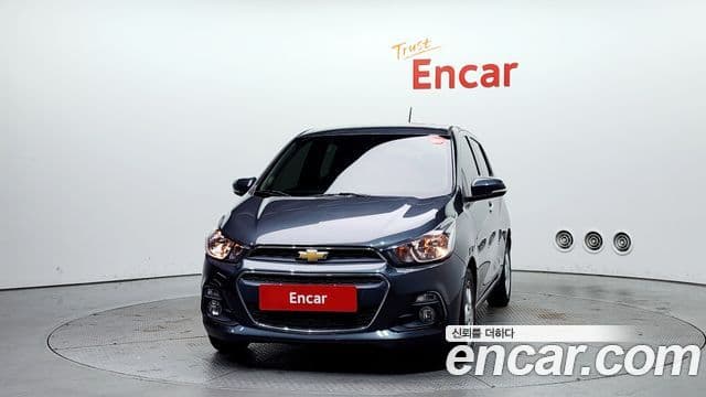 Chevrolet(GM대우) The / новый Next Spark Plus, 2018 3