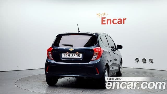 Chevrolet(GM대우) The / новый Next Spark Plus, 2018 4