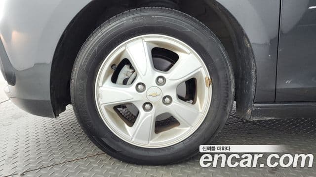 Chevrolet(GM대우) The / новый Next Spark Plus, 2018 все фото