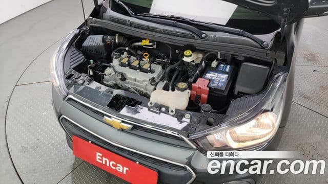 Chevrolet(GM대우) The / новый Next Spark Plus, 2018 6