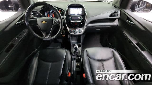 Chevrolet(GM대우) The / новый Next Spark Plus, 2018 7
