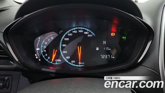 Chevrolet(GM대우) The / новый Next Spark Plus, 2018 8