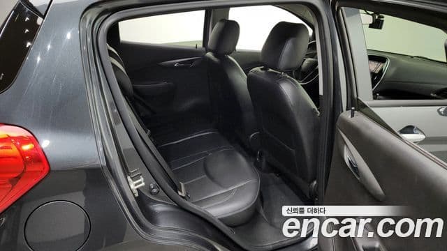 Chevrolet(GM대우) The / новый Next Spark Plus, 2018 12