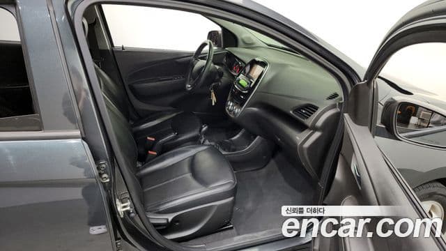 Chevrolet(GM대우) The / новый Next Spark Plus, 2018 13